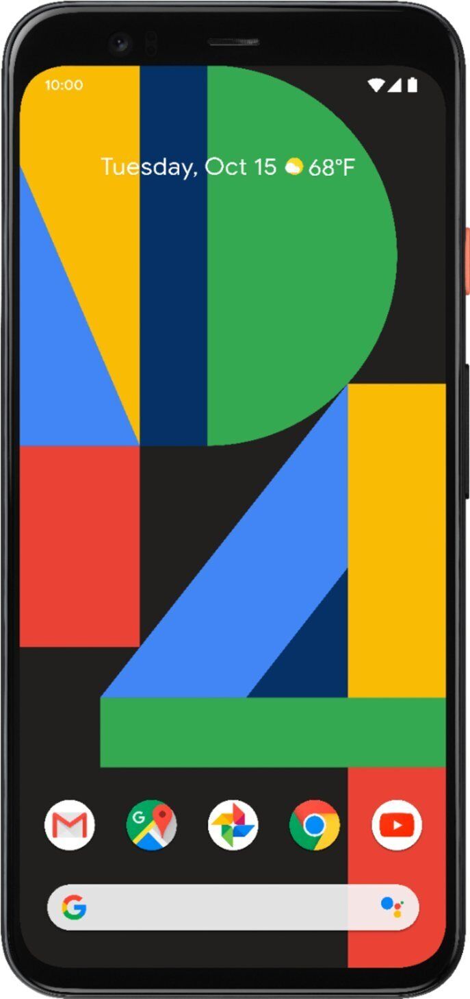 Google Pixel 4 - 128GB - Unlocked