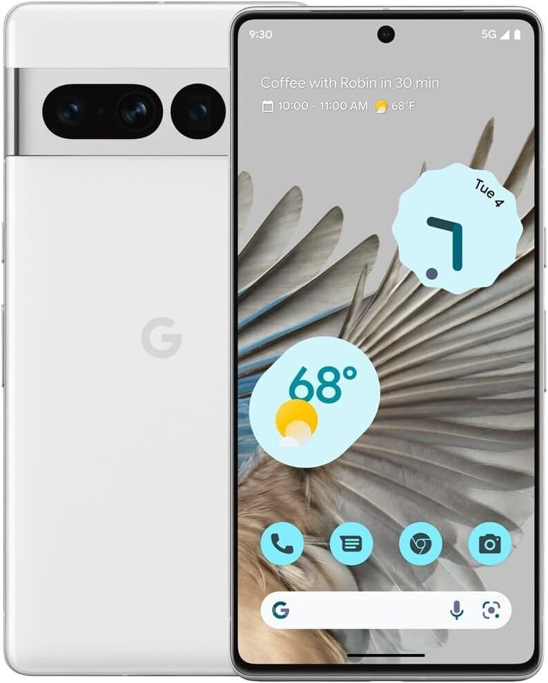 Google Pixel 7 Pro 5G 128GB Fully Unlocked