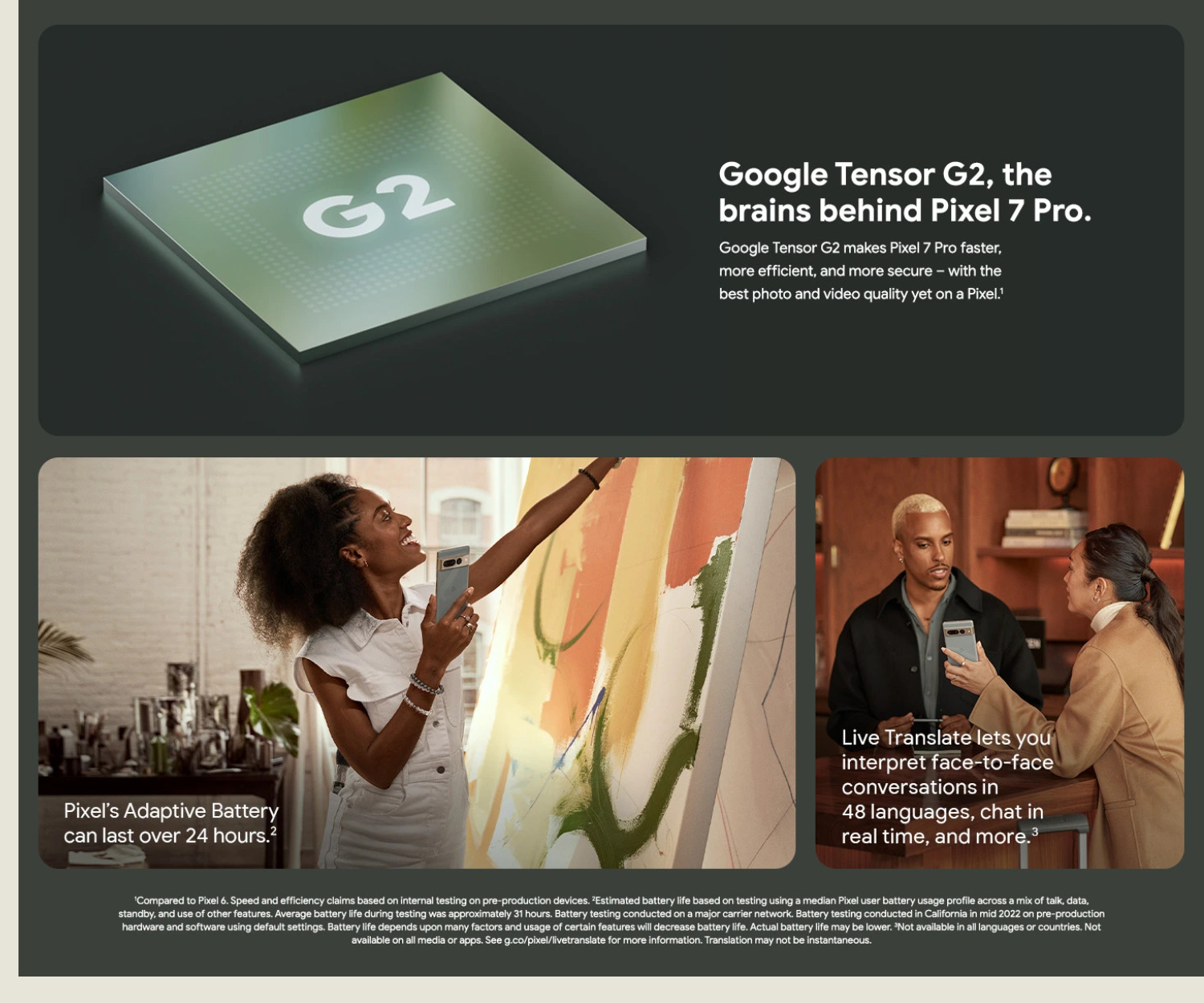 Google Pixel 7 7a 7 Pro 128GB 5G Unlocked