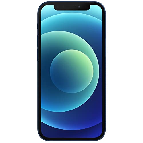Apple iPhone 12 Mini 5G, US Version, 128GB, Blue