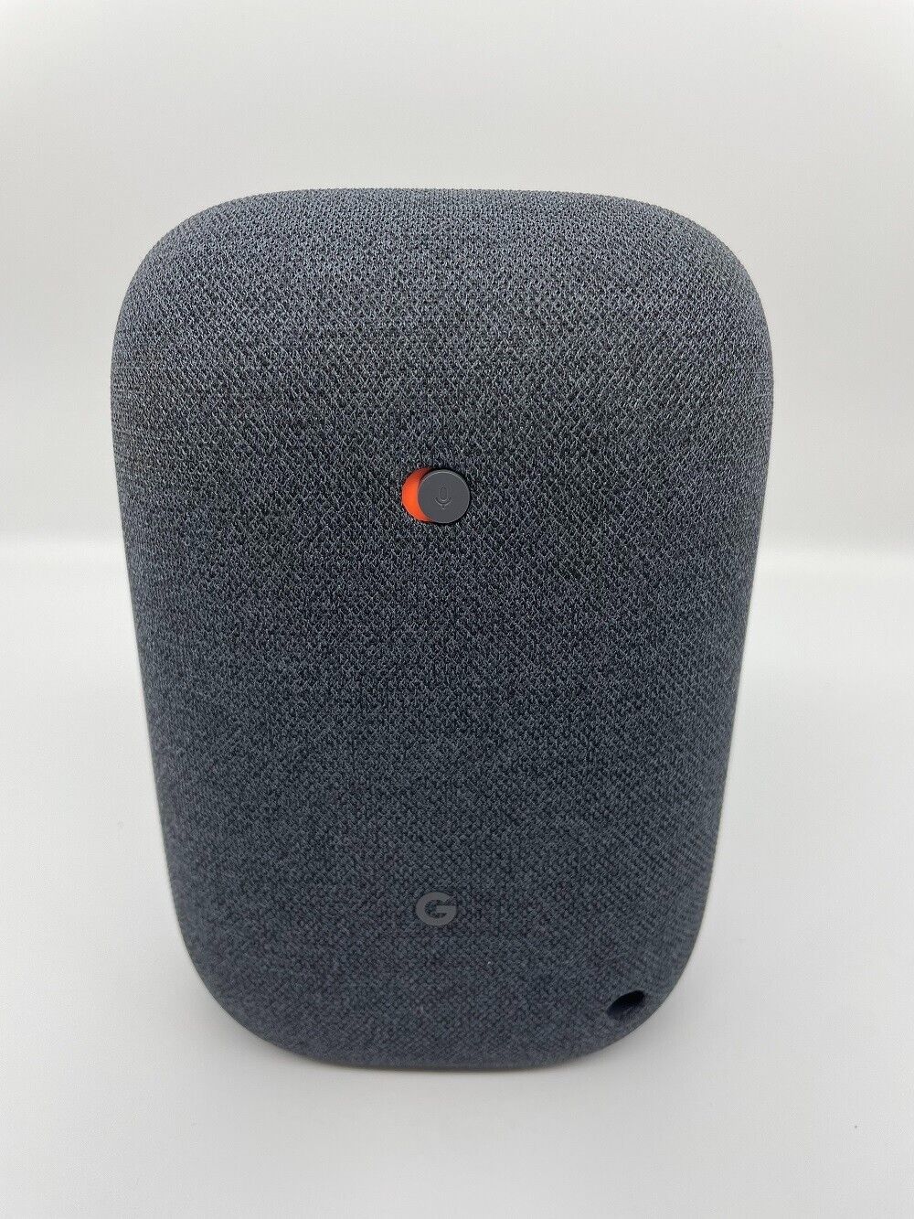 Google Nest Audio Charcoal Smart Speaker with Assistant