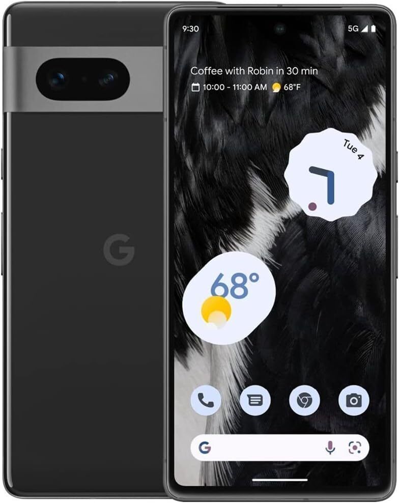 Google Pixel 7/7 Pro - 128/256 GB - Unlocked/T-Mobile/AT&T/Verizon