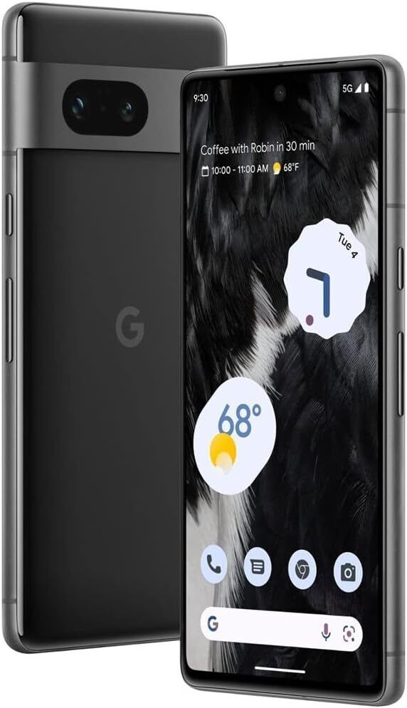Google Pixel 7/7 Pro - 128/256 GB - Unlocked/T-Mobile/AT&T/Verizon