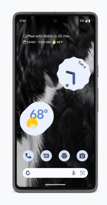 Google Pixel 7 128GB Unlocked Smartphone