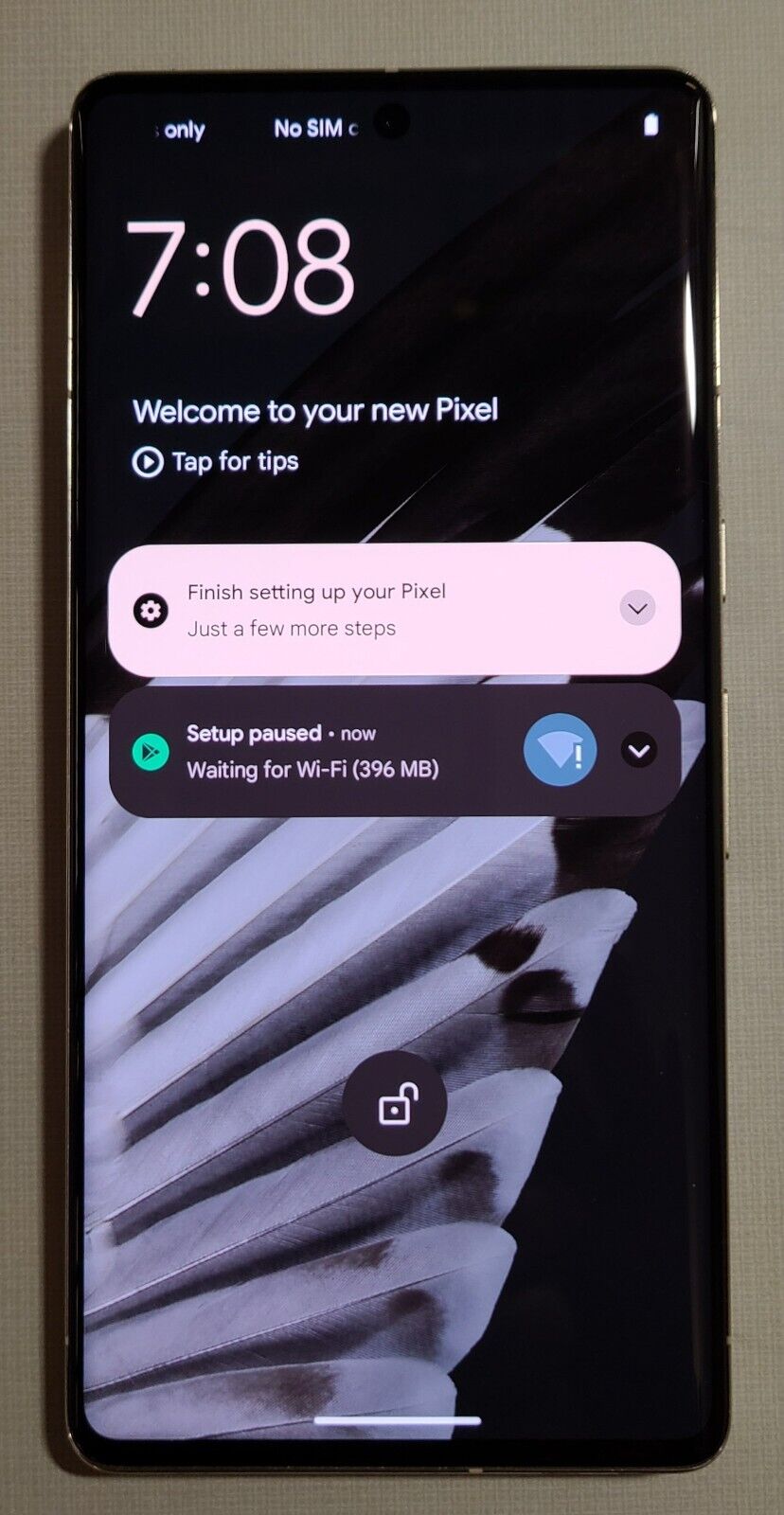 Google Pixel 7 Pro 512GB GE2AE Hazel Gray Unlocked