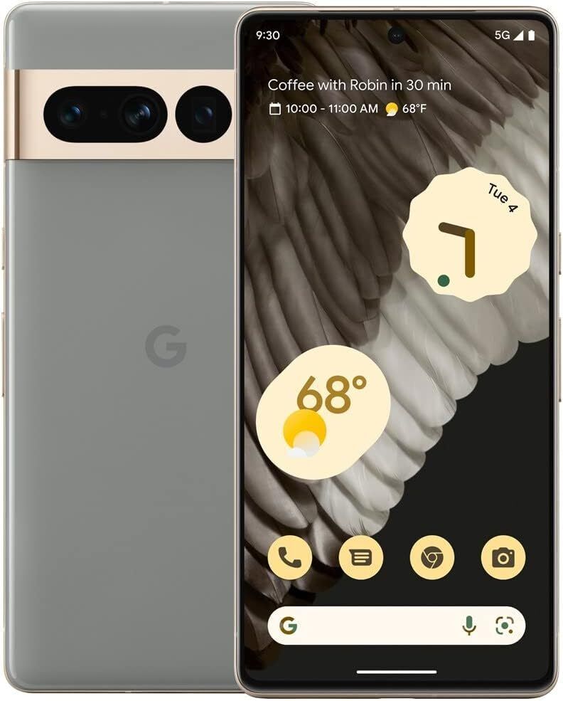 Google Pixel 7 Pro Duos GE2AE Unlocked 256GB