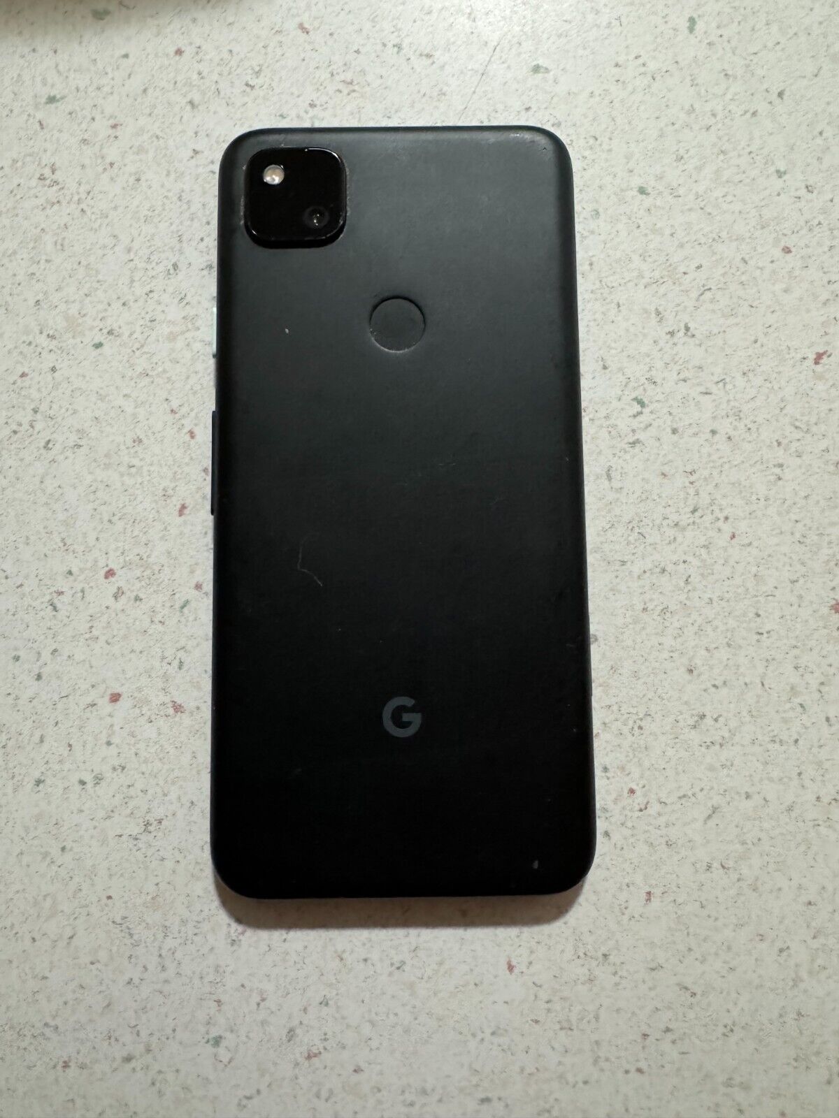 Google Pixel 4a 128GB Black Unlocked Smartphone