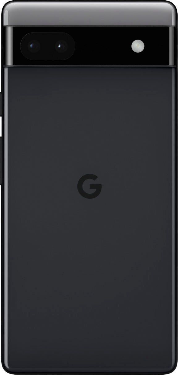 Google Pixel 6a GX7AS Unlocked 128GB - Black