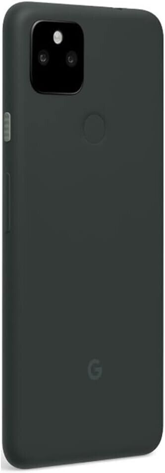 Google Pixel 5a 5G 128GB Unlocked - Mostly Black
