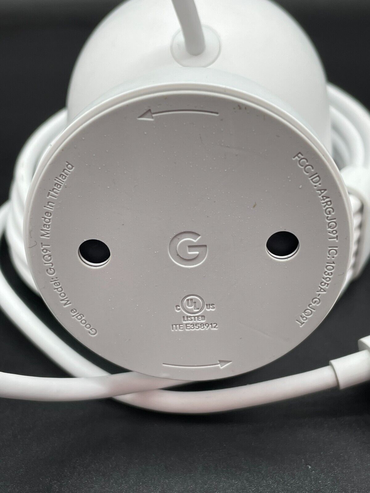 Google Nest Wired Cam Indoor 1080P Smart Camera