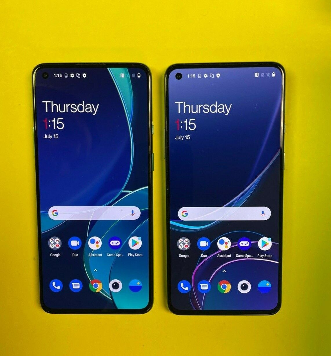 OnePlus 8T - 256GB 12GB RAM - Unlocked - Dual Sim