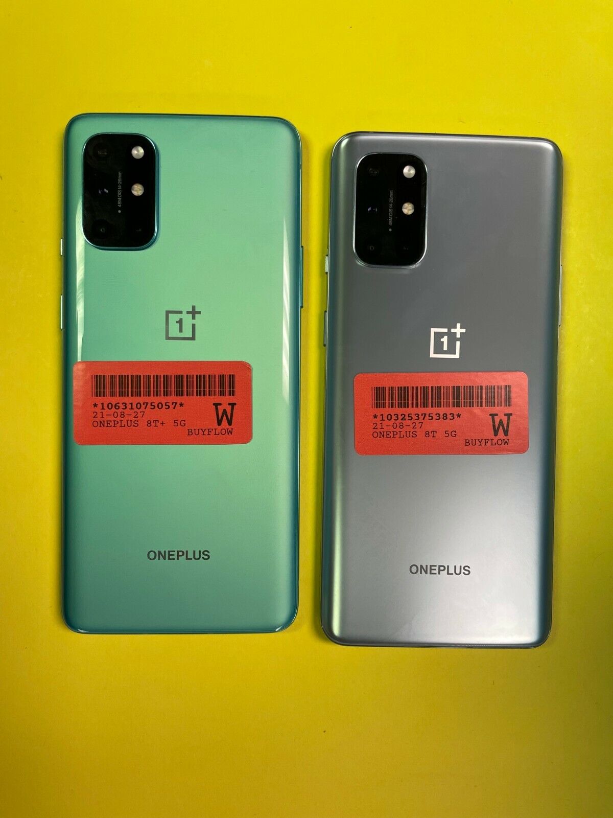 OnePlus 8T - 256GB 12GB RAM - Unlocked - Dual Sim