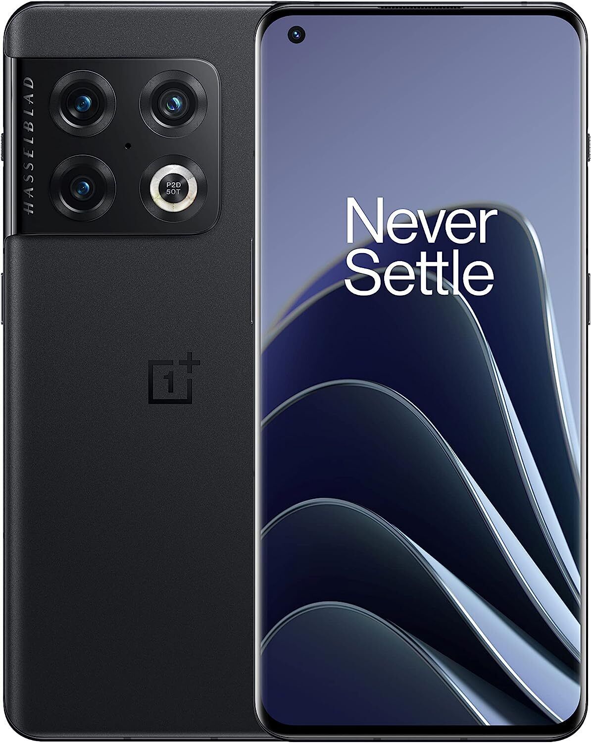 OnePlus 10 Pro 5G 128GB Volcanic Black Smartphone