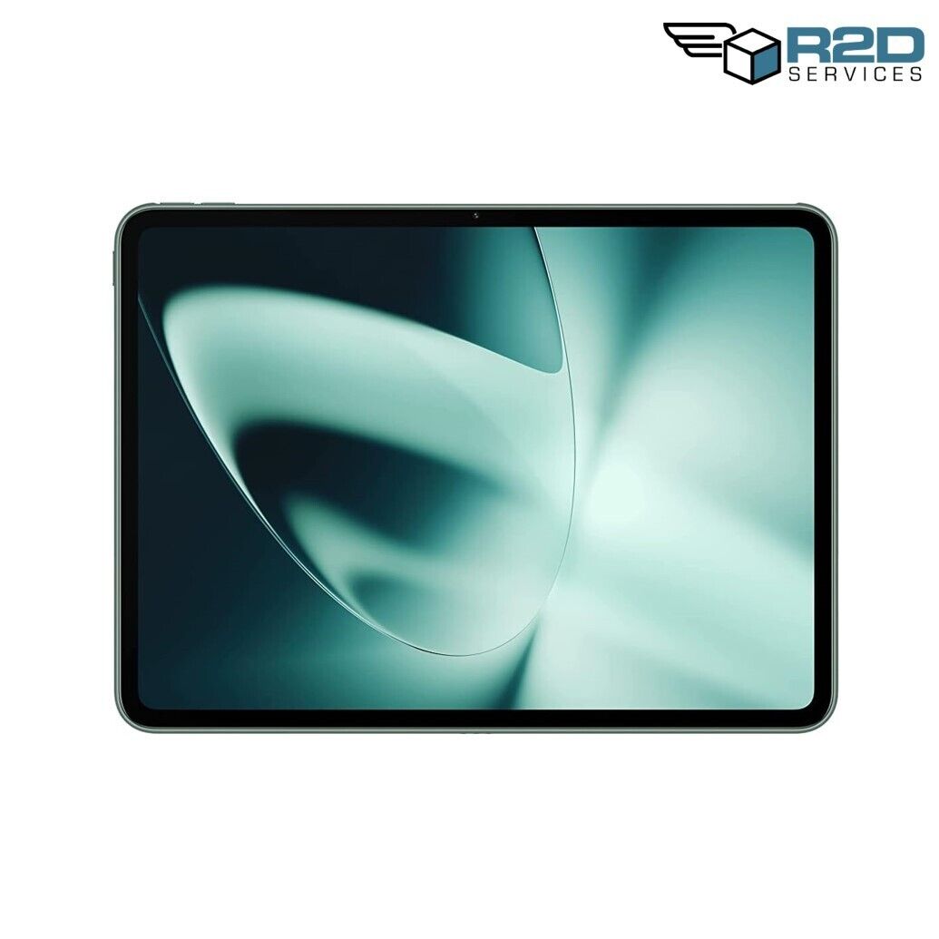 OnePlus Pad 128GB Unlocked in Halo Green