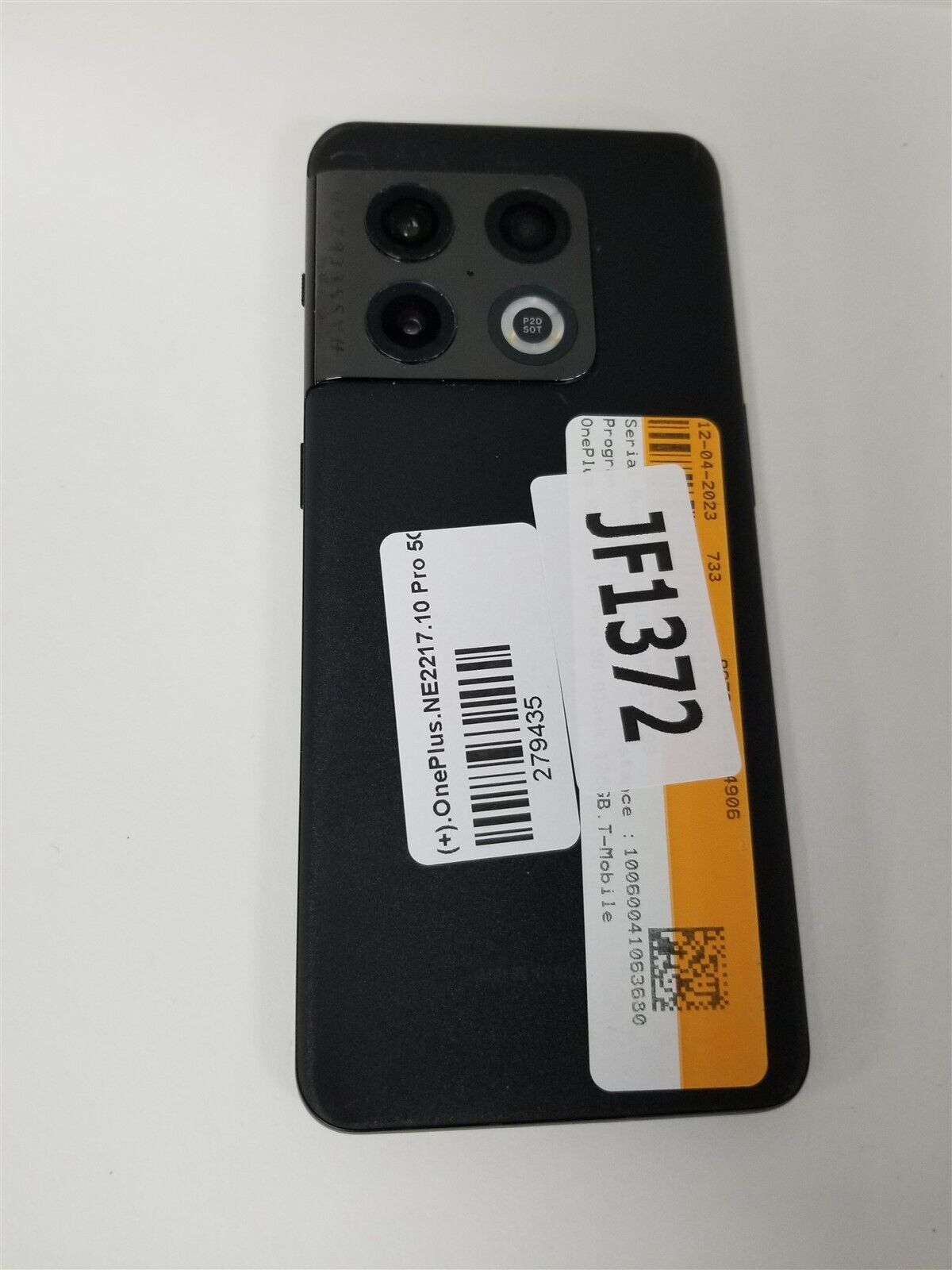 OnePlus 10 Pro 128GB Volcanic Black Unlocked Smartphone