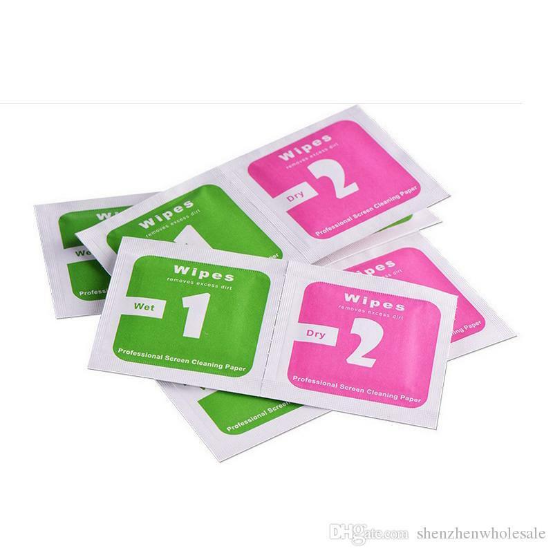 50 100 Tempered Glass Screen Protectors for Samsung/iPhone/LG/Motorola