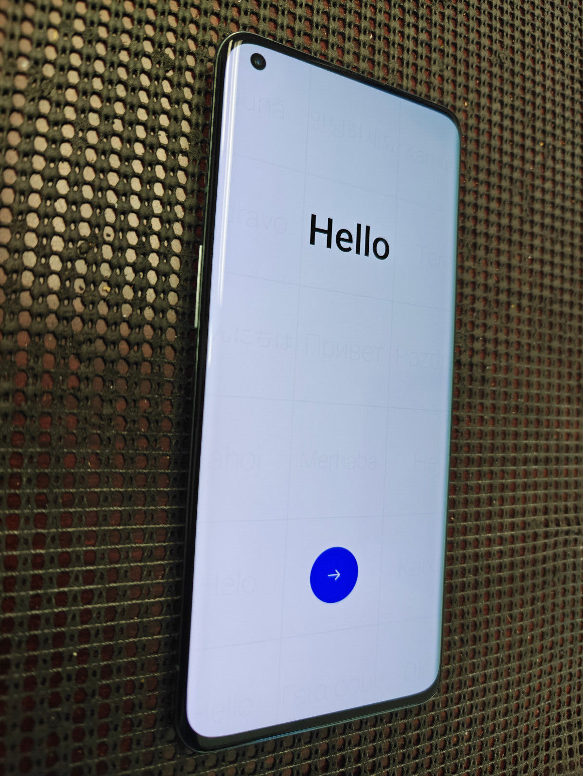 OnePlus 9 Pro 5G 256GB Green - UNLOCKED