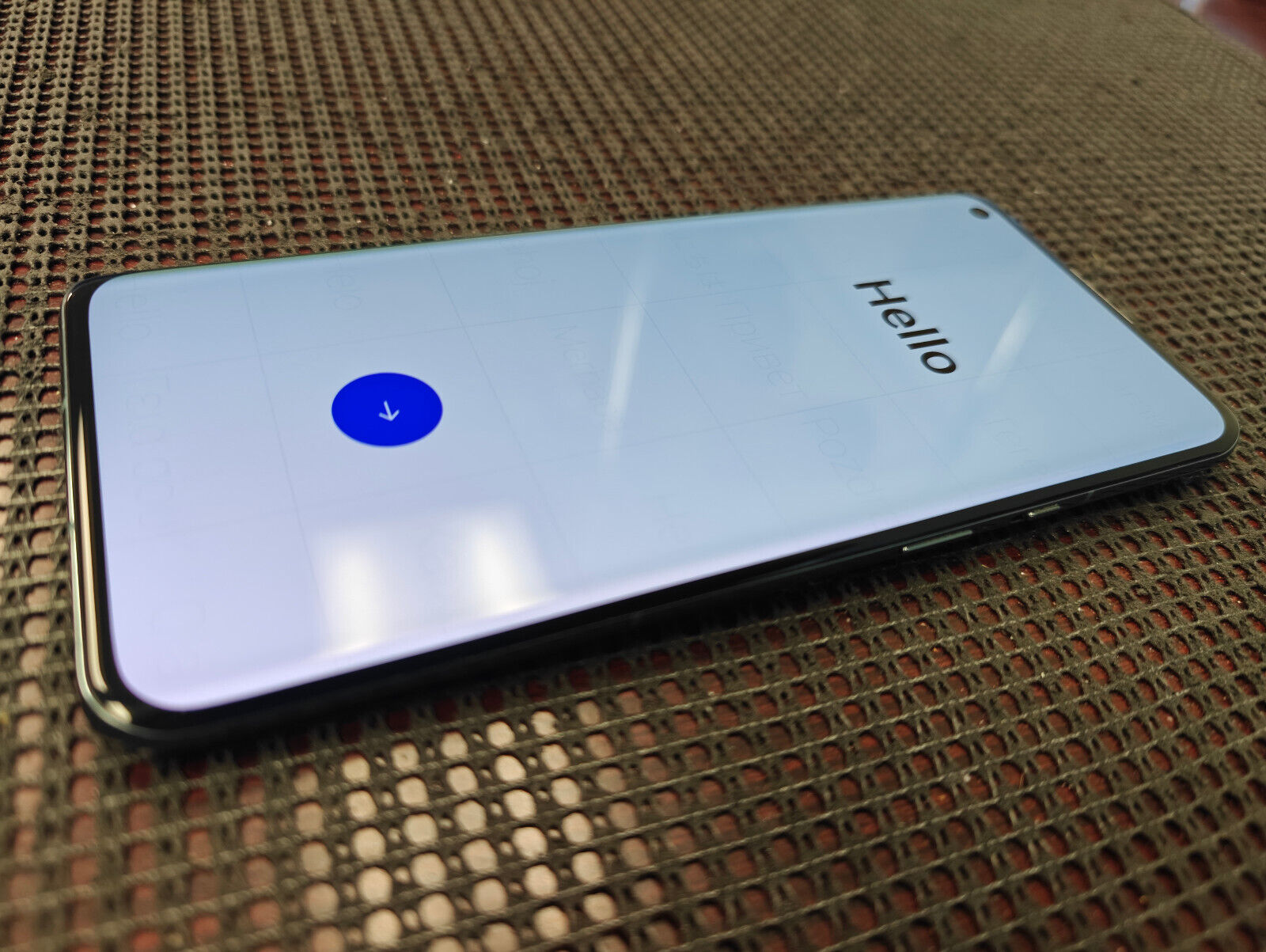 OnePlus 9 Pro 5G 256GB Green - UNLOCKED