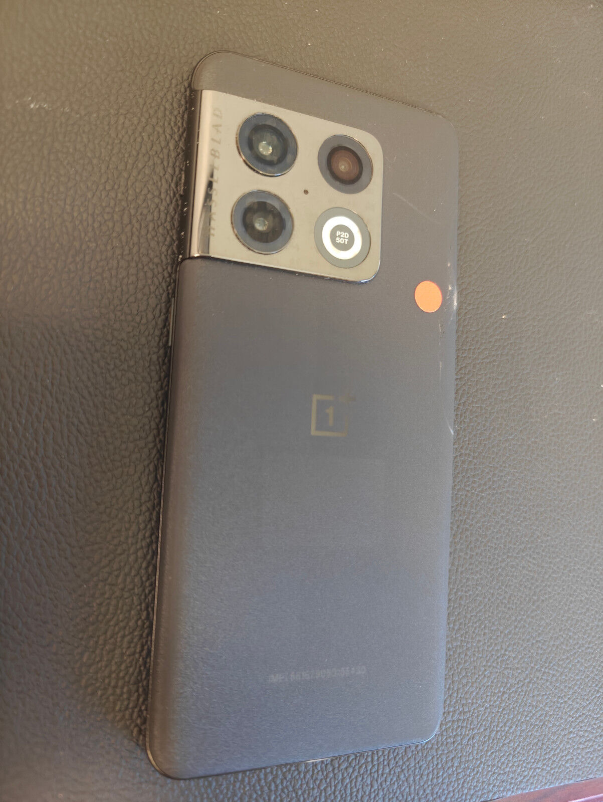 OnePlus 10 Pro 5G 128GB Black Unlocked Smartphone