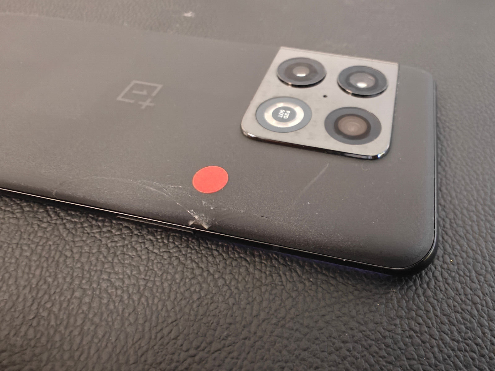 OnePlus 10 Pro 5G 128GB Black Unlocked Smartphone