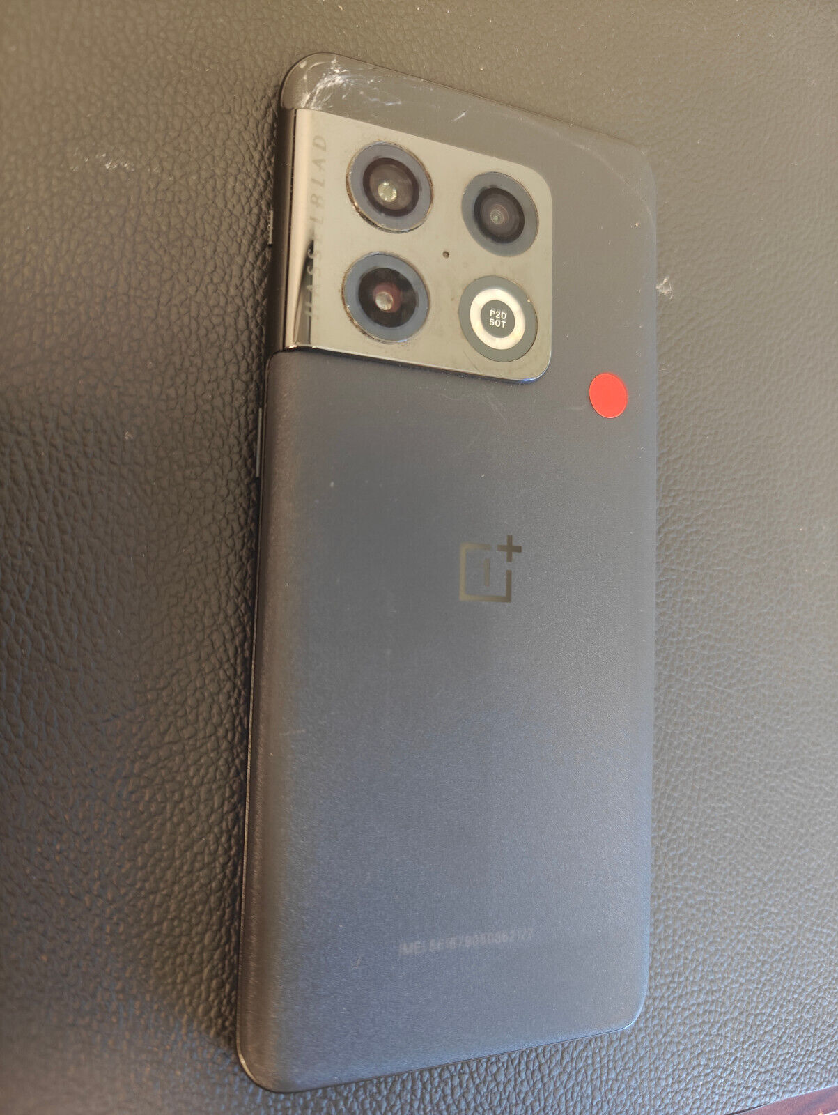 OnePlus 10 Pro 5G 128GB Black Unlocked Smartphone