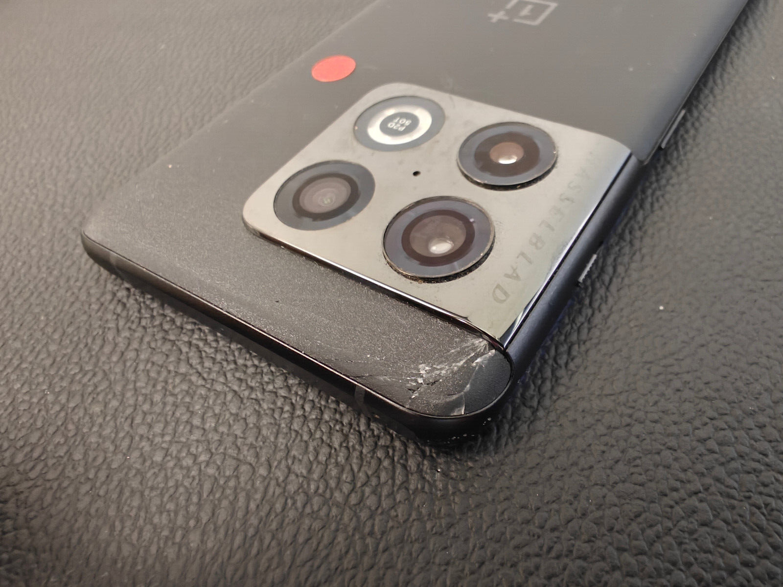 OnePlus 10 Pro 5G 128GB Black Unlocked Smartphone