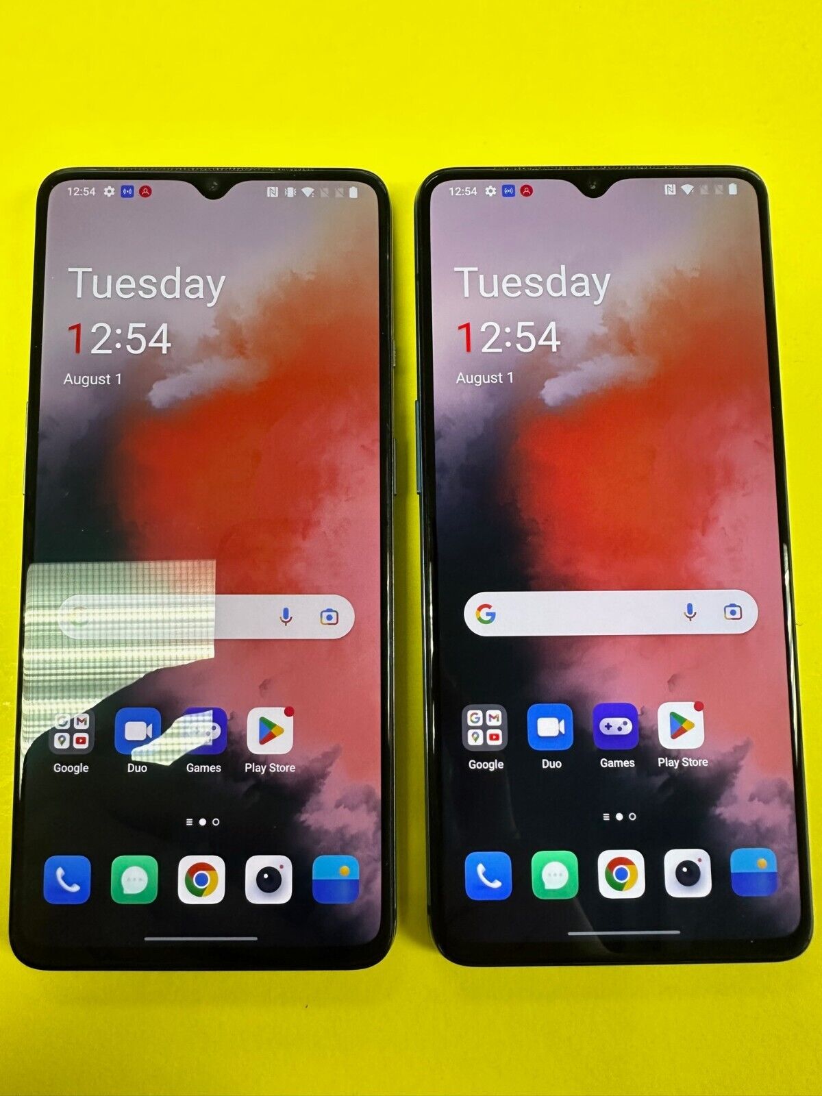 OnePlus 7T - Single Sim - 128GB - Unlocked