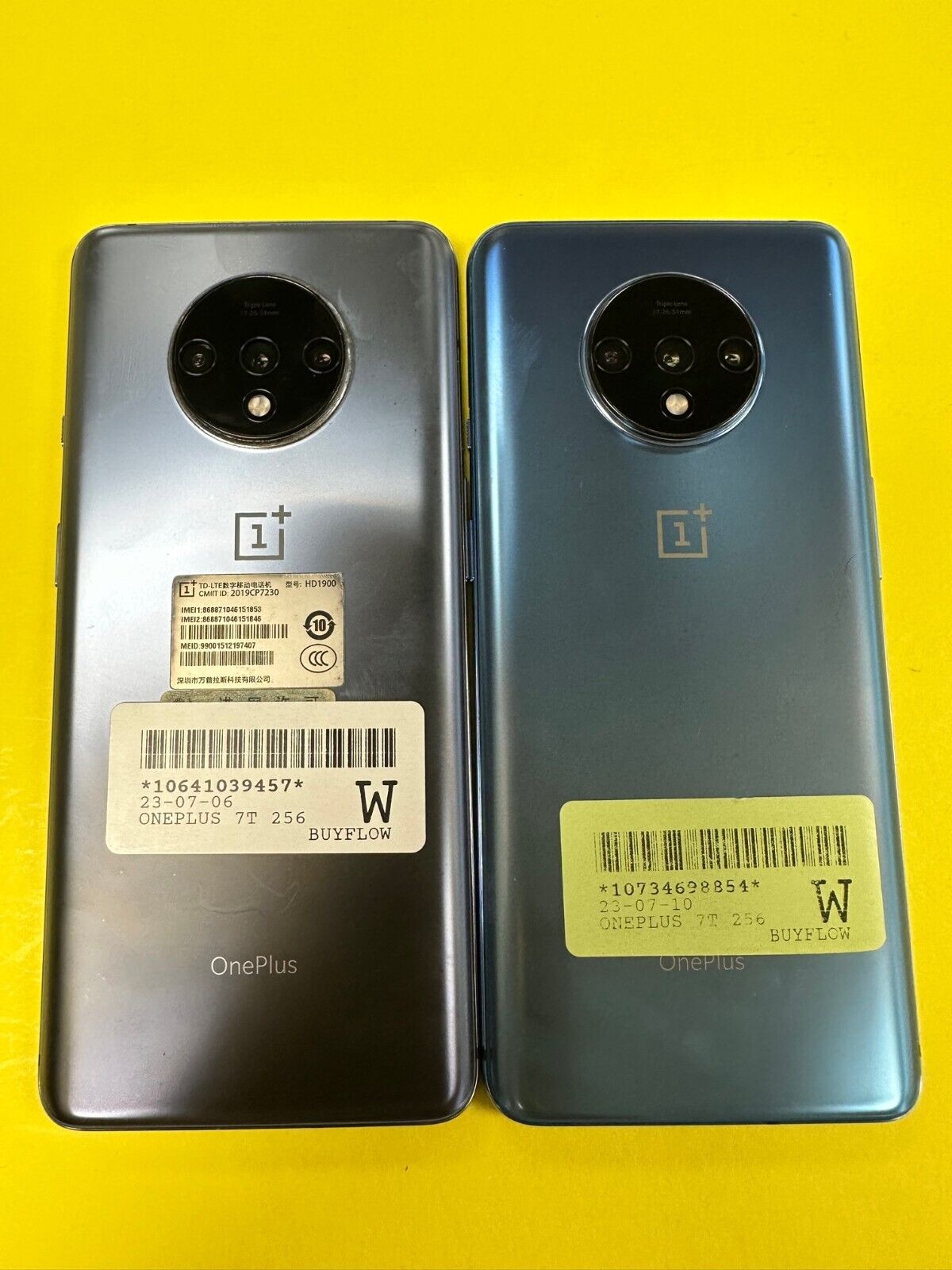OnePlus 7T - Single Sim - 128GB - Unlocked