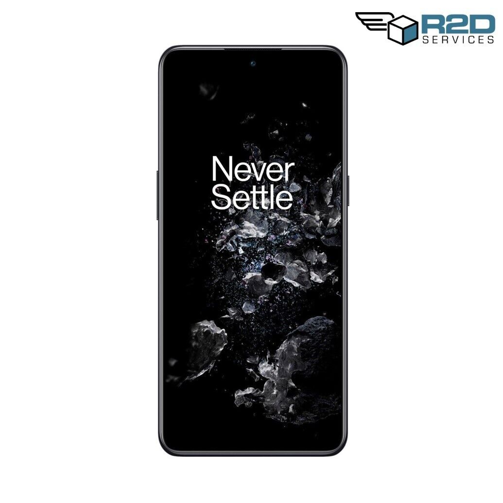 OnePlus 10T 5G 128GB Unlocked Moonstone Black Upgrade