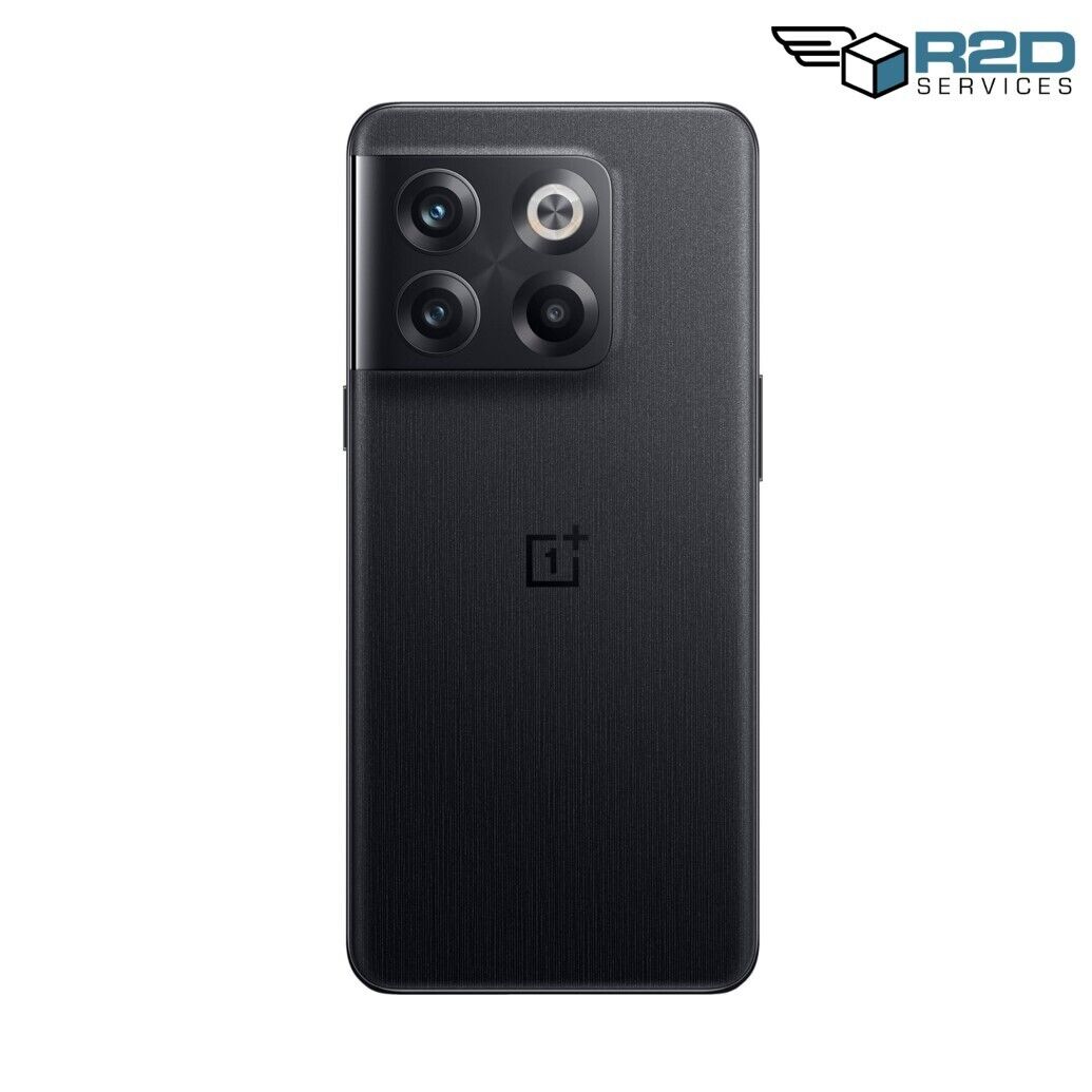 OnePlus 10T 5G 128GB Unlocked Moonstone Black Upgrade
