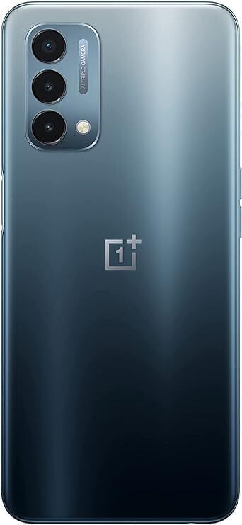 ONEPLUS Nord N200 5G GSM Unlocked Black Smartphone