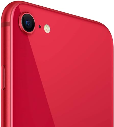Apple iPhone SE (2nd Gen) 128GB Red Unlocked