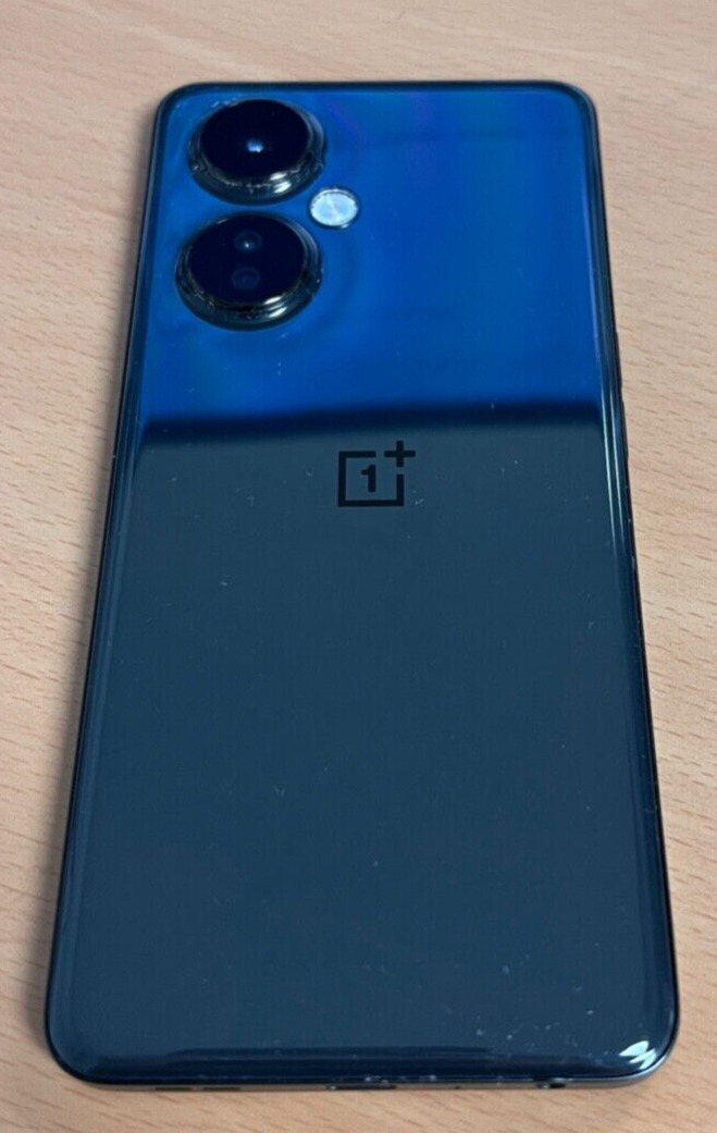 OnePlus Nord N30 5G 128GB Unlocked Smartphone (Black)