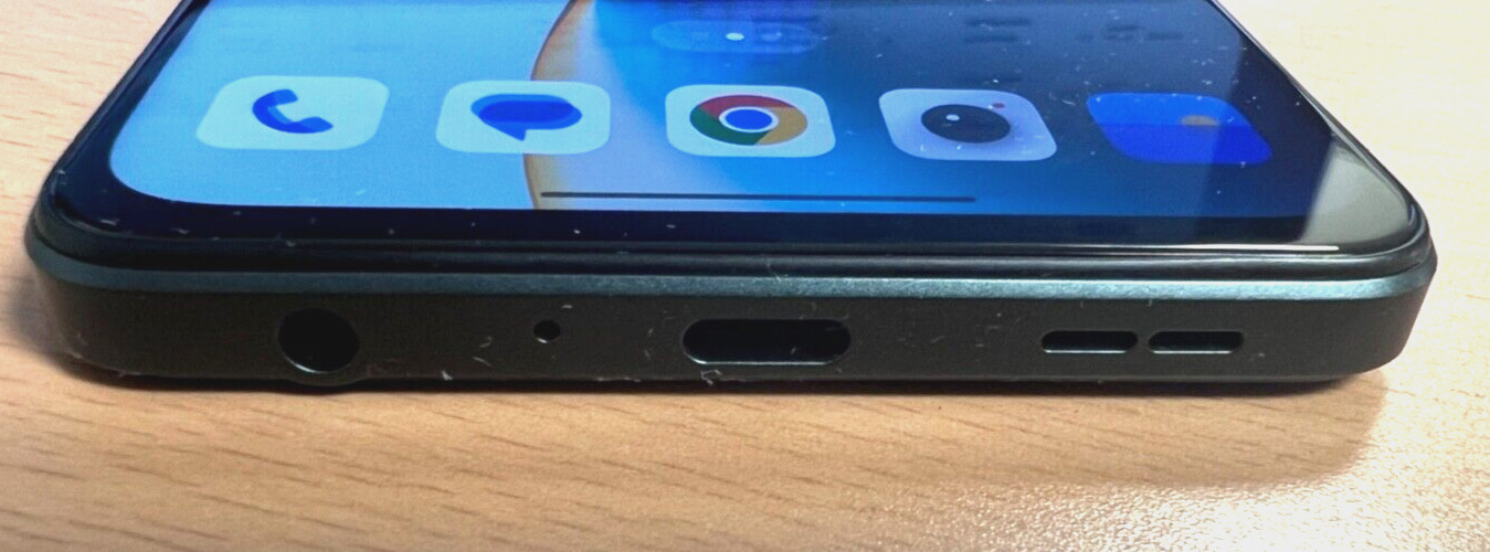 OnePlus Nord N30 5G 128GB Unlocked Smartphone (Black)