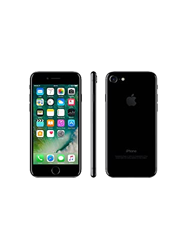 Refurbished Apple iPhone 7 32GB Unlocked - Black