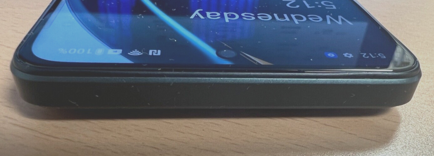 OnePlus Nord N30 5G 128GB Unlocked Smartphone (Black)