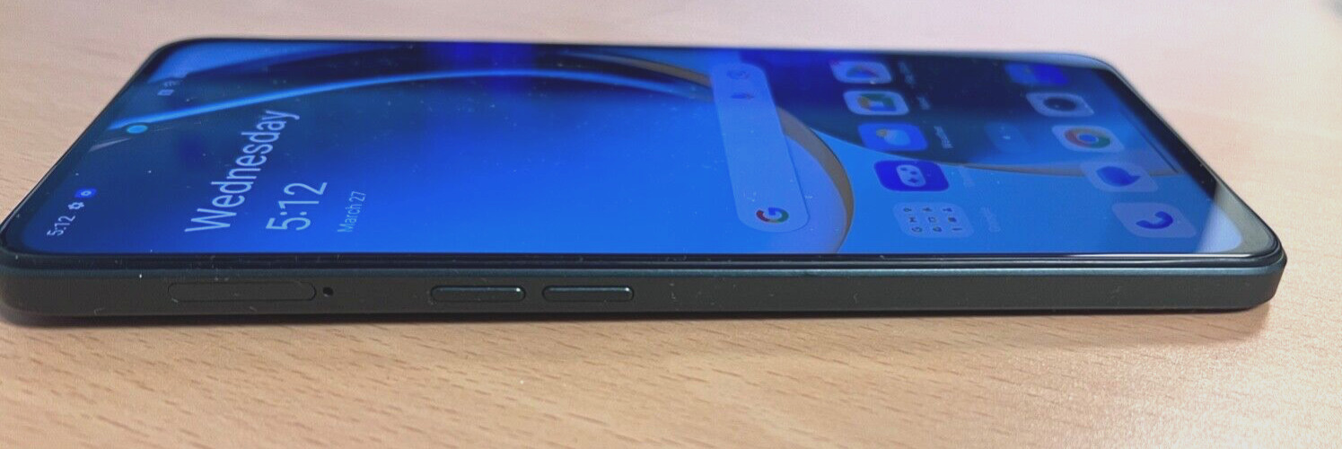 OnePlus Nord N30 5G 128GB Unlocked Smartphone (Black)