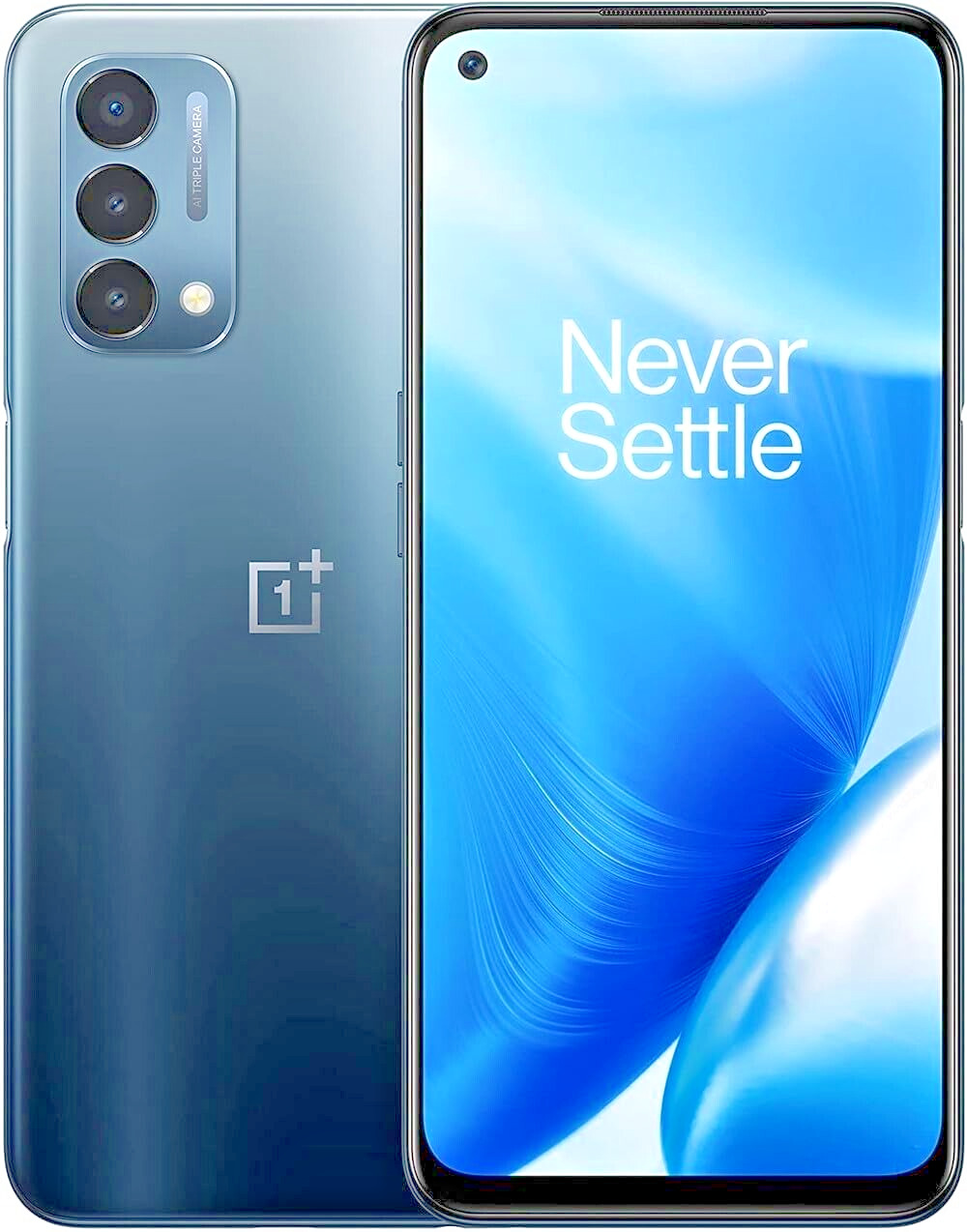 OnePlus Nord N200 5G - 64 GB - Blue