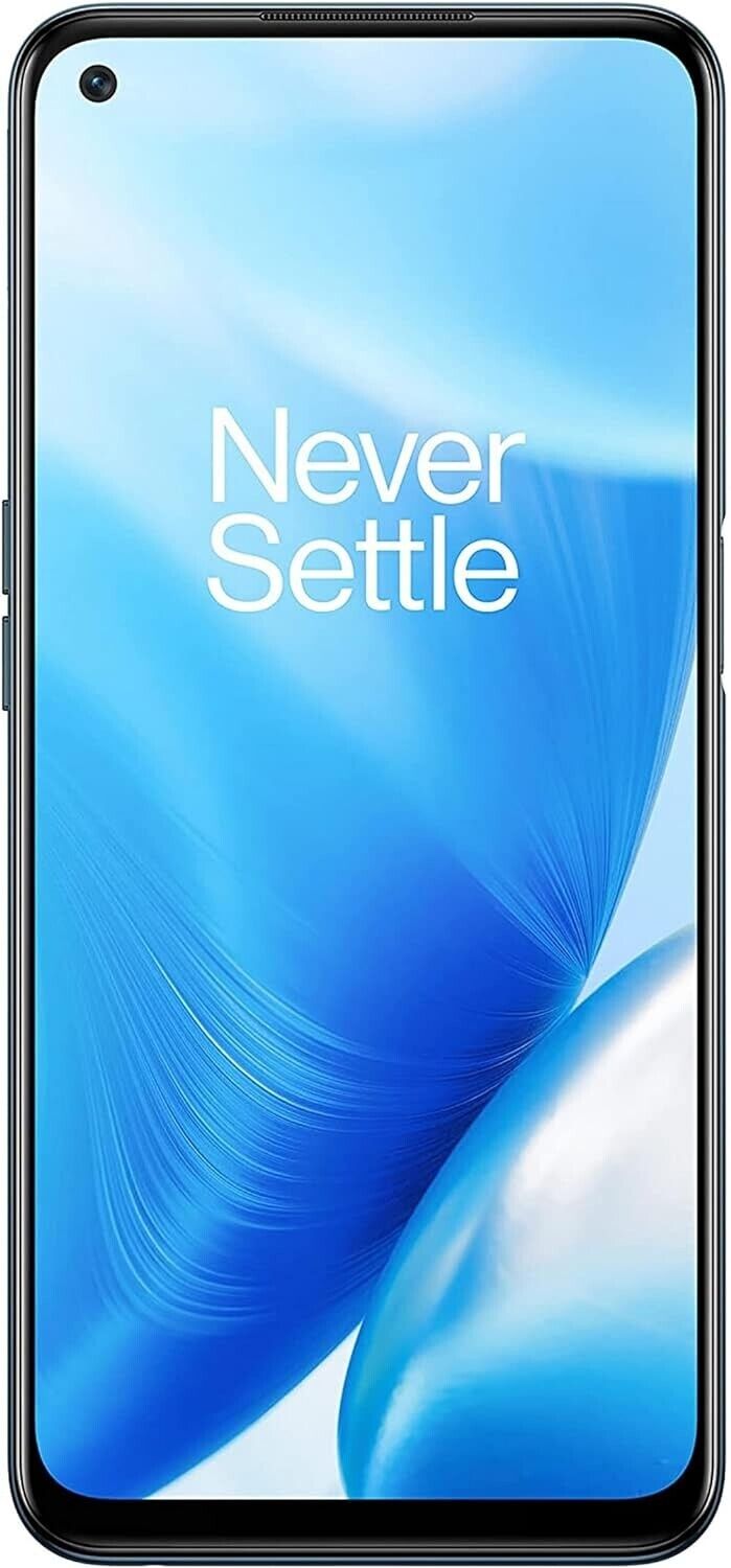 OnePlus Nord N200 5G - 64 GB - Blue