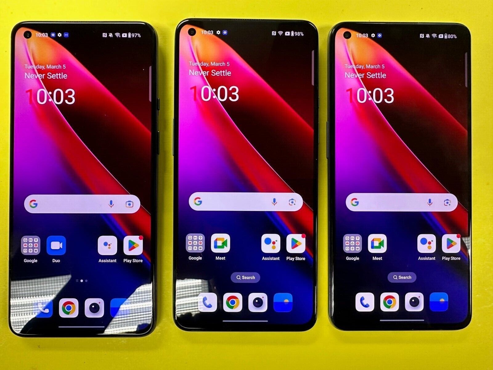 OnePlus 9 5G Unlocked 8GB 128GB Color Options