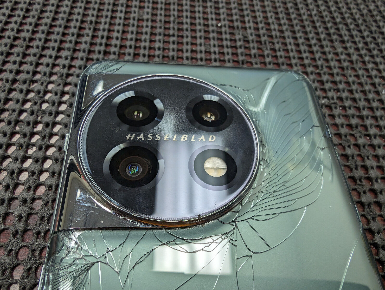 OnePlus 11 5G 256GB - Green - Unlocked