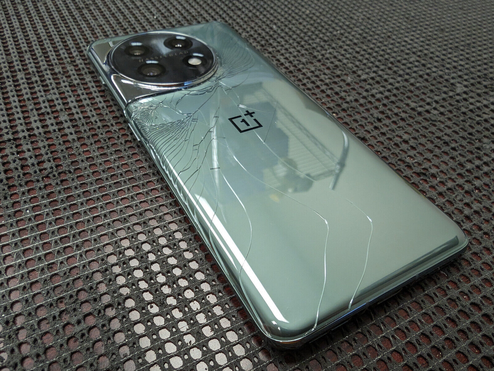 OnePlus 11 5G 256GB - Green - Unlocked