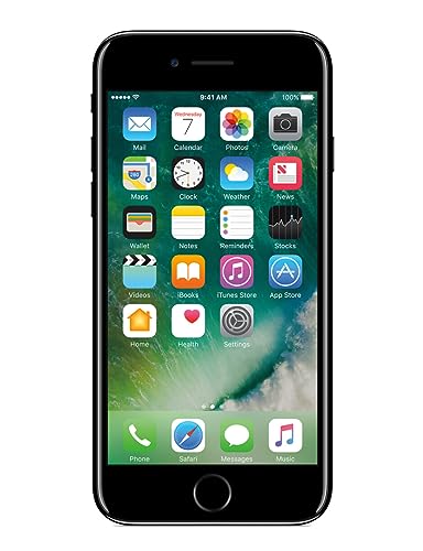 Refurbished Apple iPhone 7 32GB Unlocked - Black