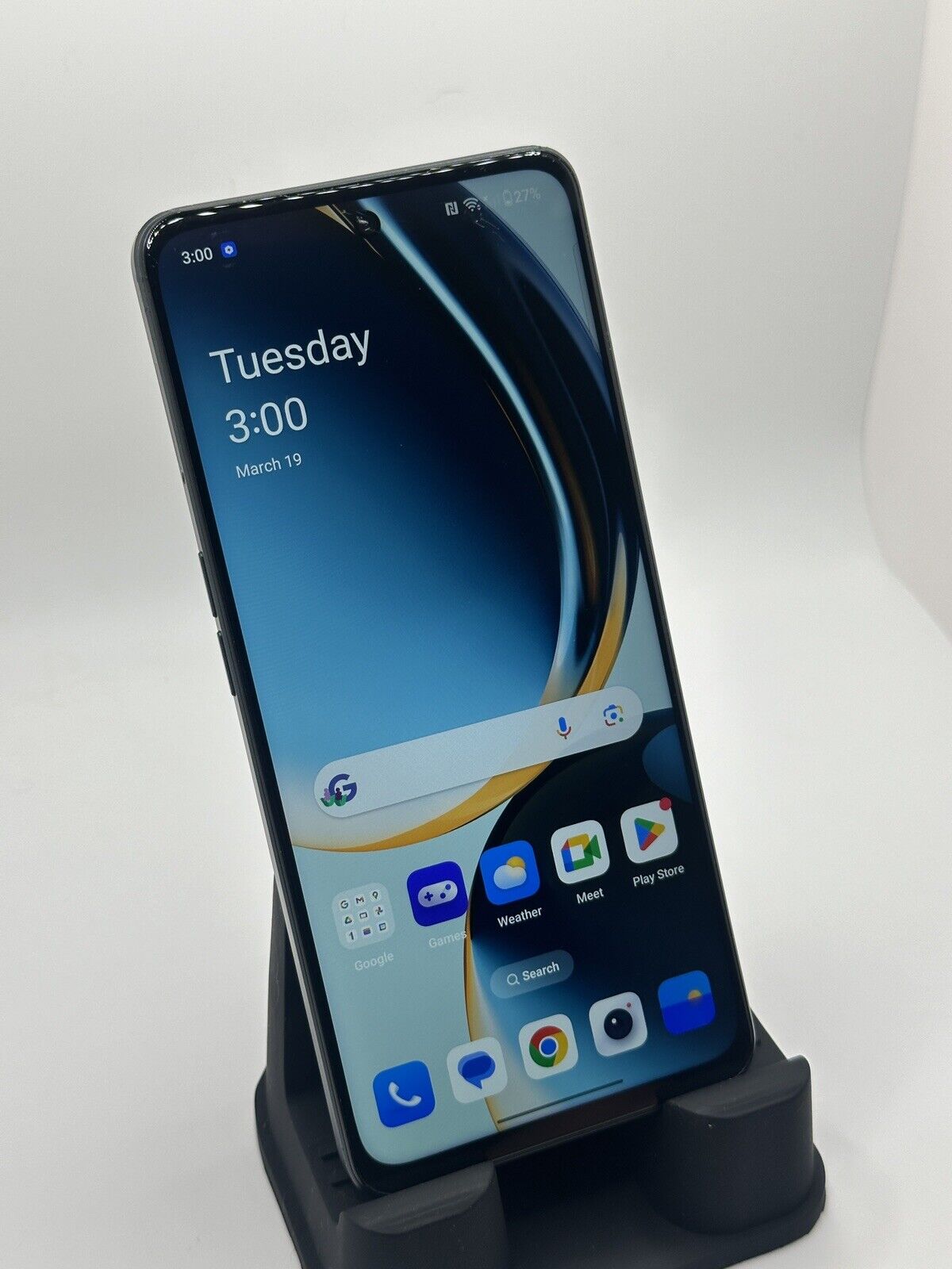 OnePlus Nord N30 5G - 128GB - Chromatic Gray