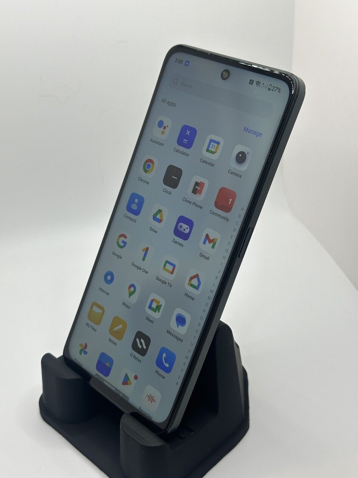 OnePlus Nord N30 5G - 128GB - Chromatic Gray