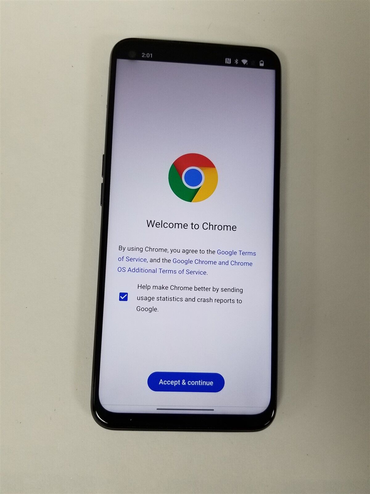 OnePlus Nord N200 5G 64GB Quantum Blue Unlocked