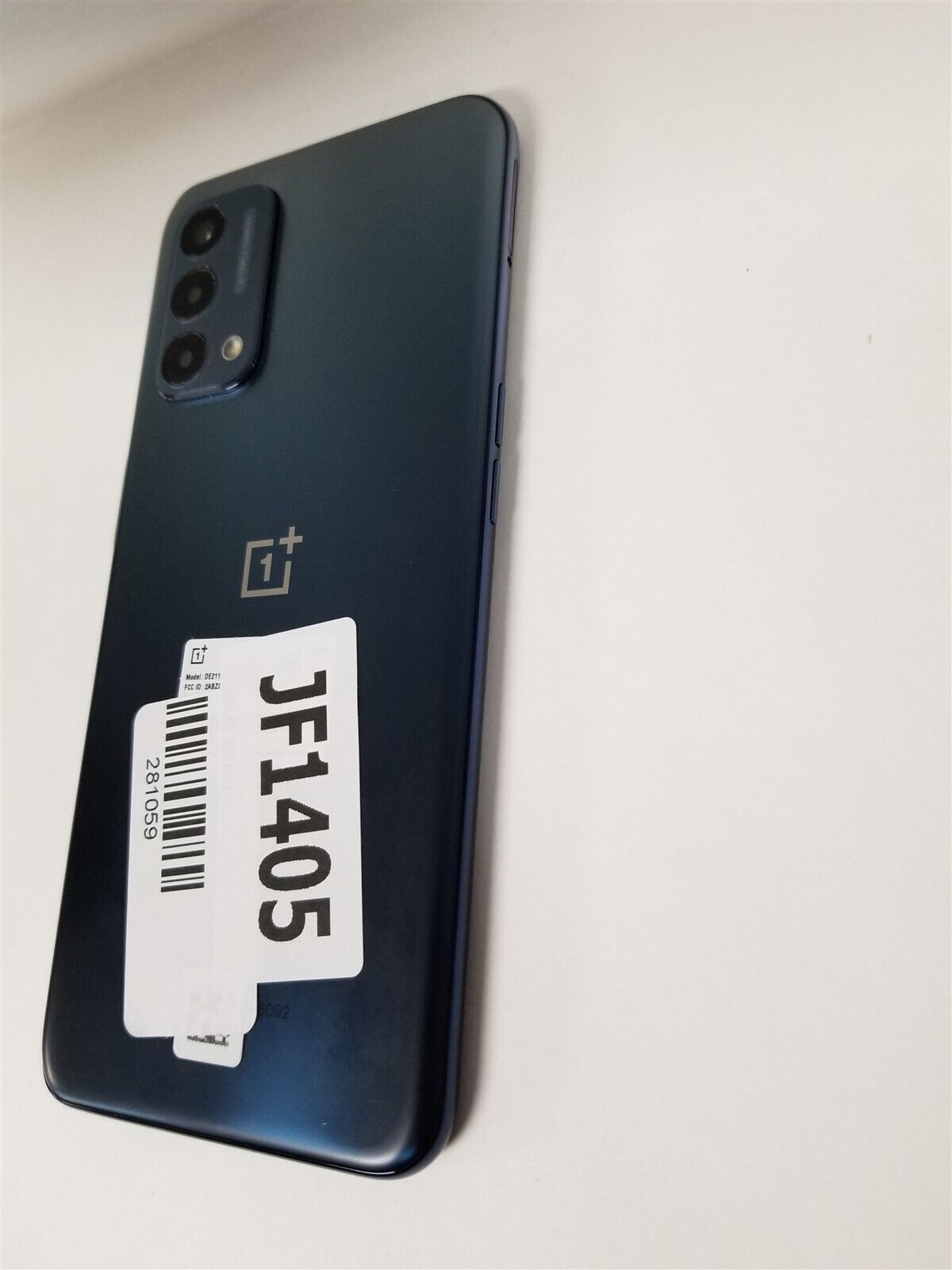 OnePlus Nord N200 5G 64GB Quantum Blue Unlocked