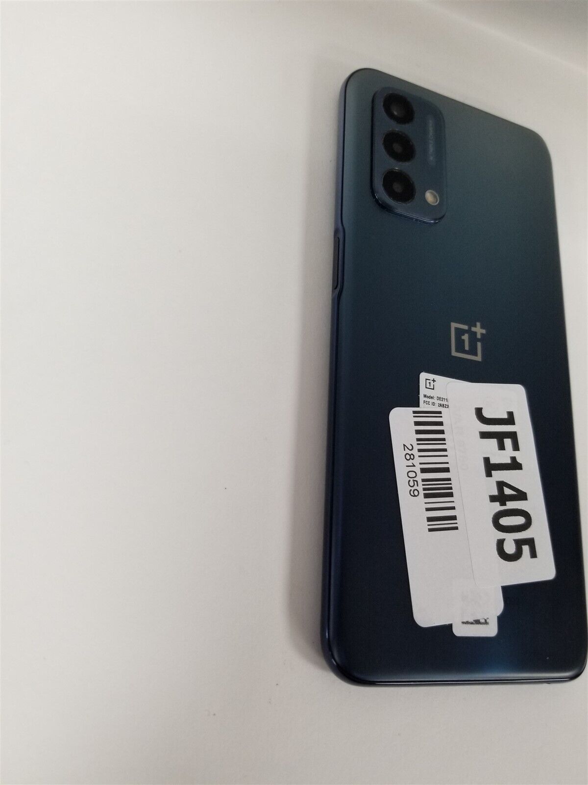 OnePlus Nord N200 5G 64GB Quantum Blue Unlocked