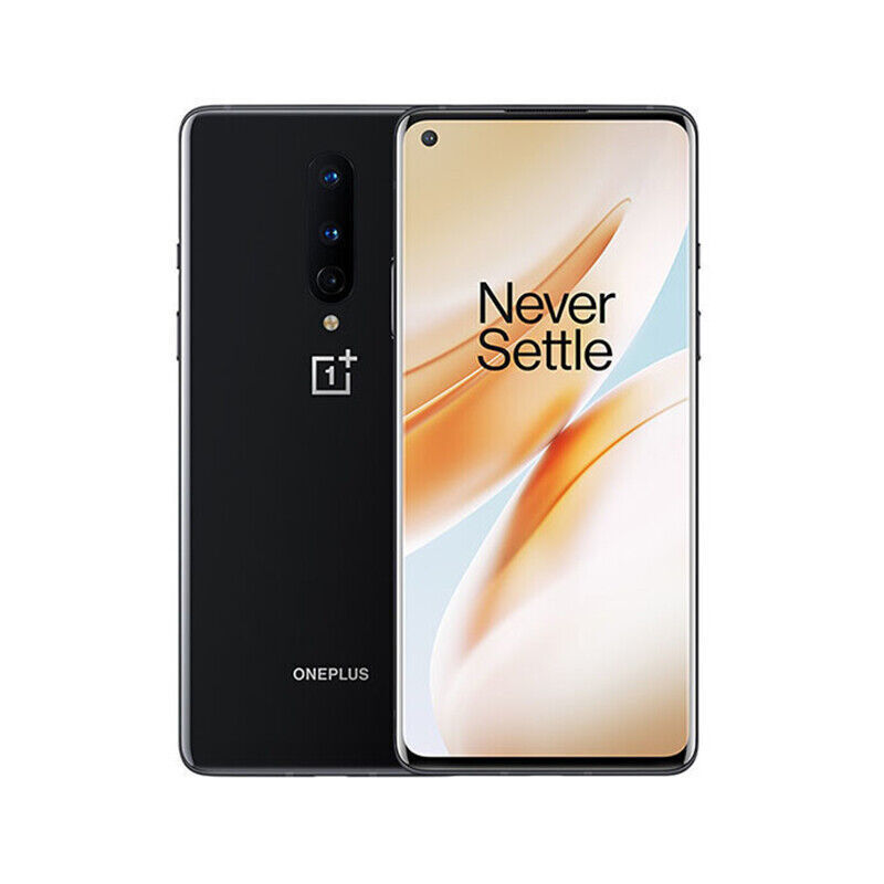 OnePlus 8 5G T-Mobile Unlocked 128GB Black