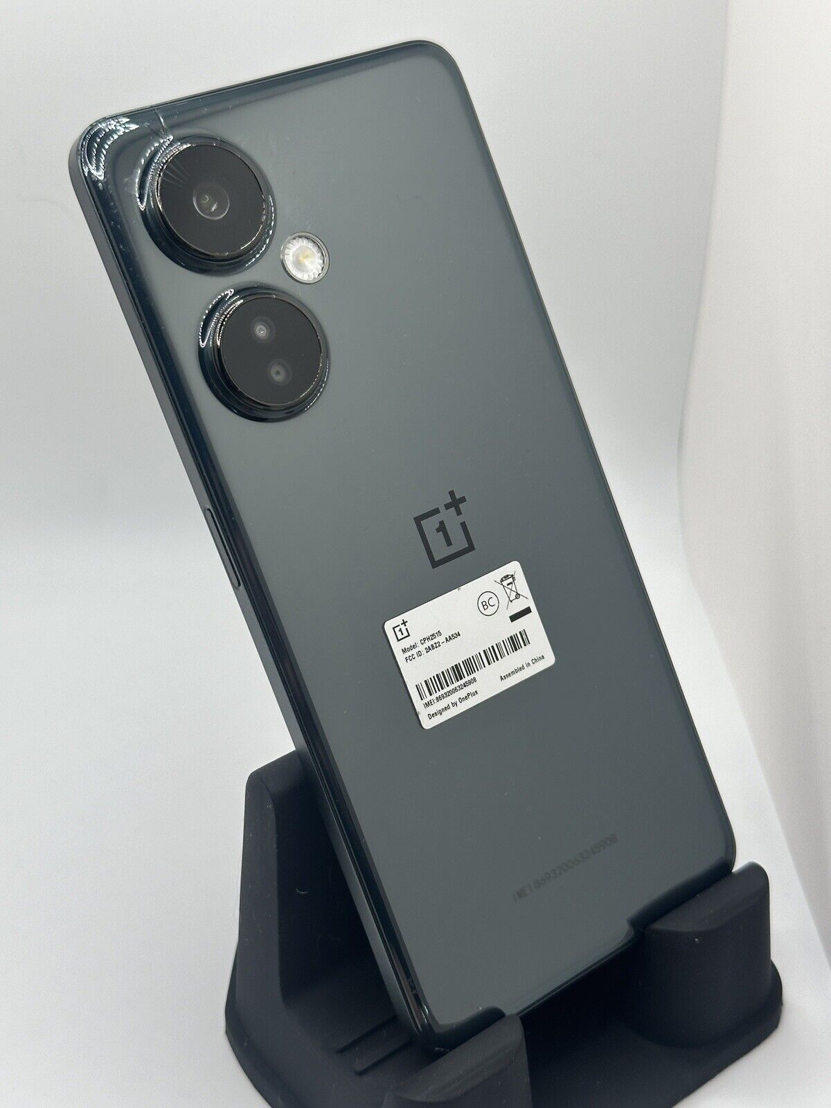 OnePlus Nord N30 5G - 128GB - Chromatic Gray